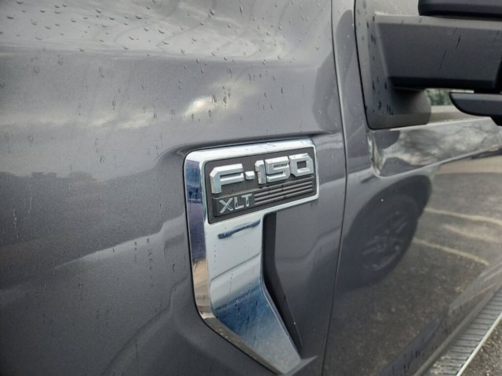 Certified 2021 Ford F-150 XLT Truck