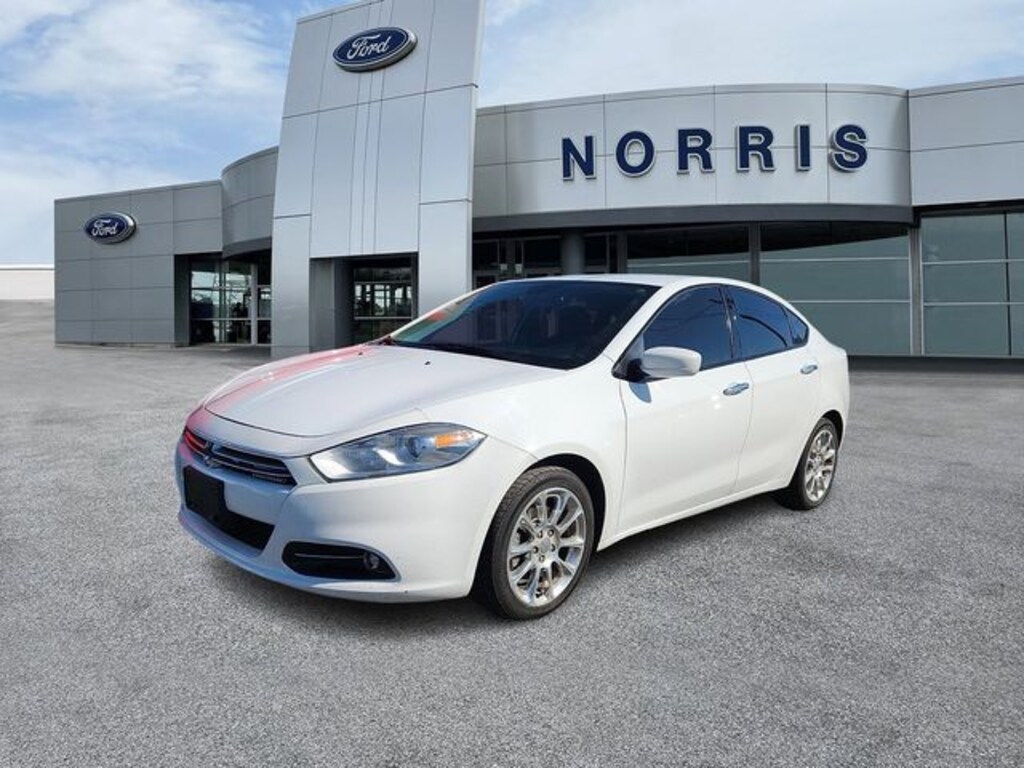 Used 2016 Dodge Dart SXT Sedan