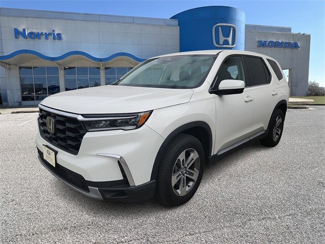2025 Honda Pilot EX-L photo 2