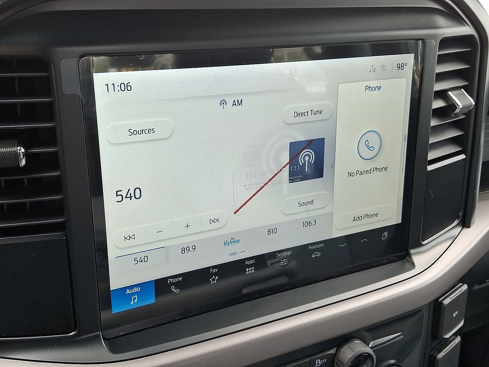 2025 Ford F-150 XL - Photo 9