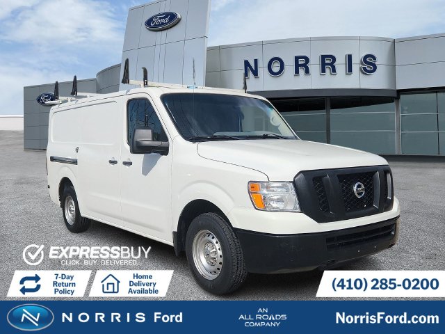 Used 2020 Nissan NV Cargo S with VIN 1N6BF0KM1LN811625 for sale in Dundalk, MD