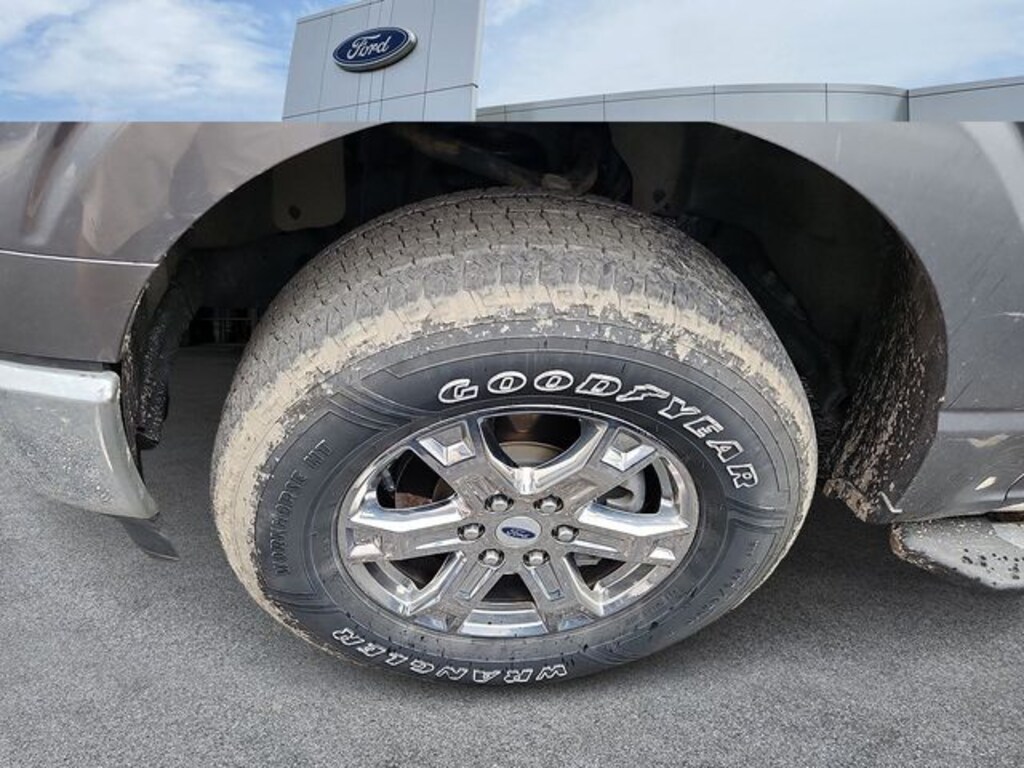 Certified 2021 Ford F-150 XLT Truck