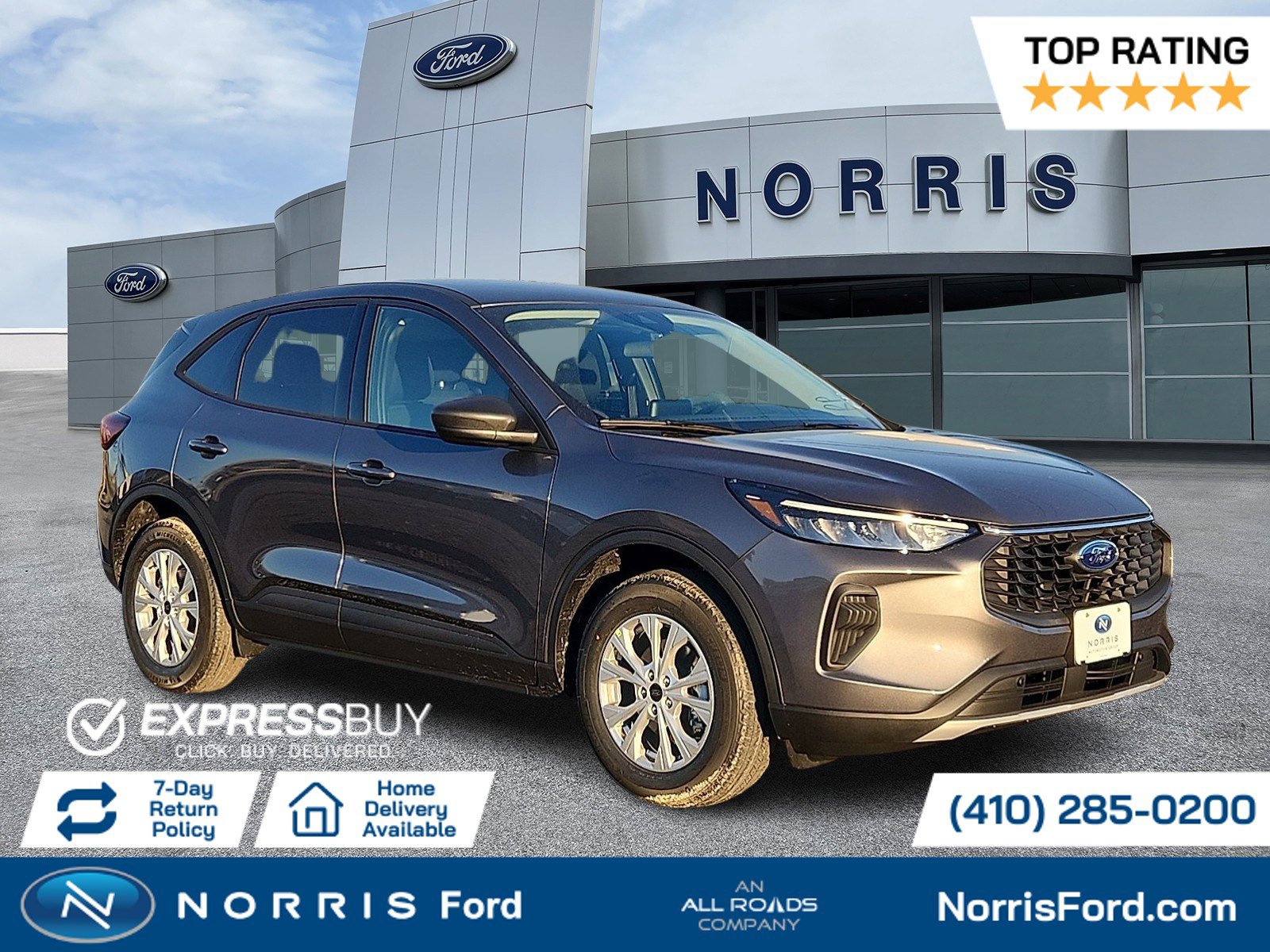 2026 Ford Escape Base's photo