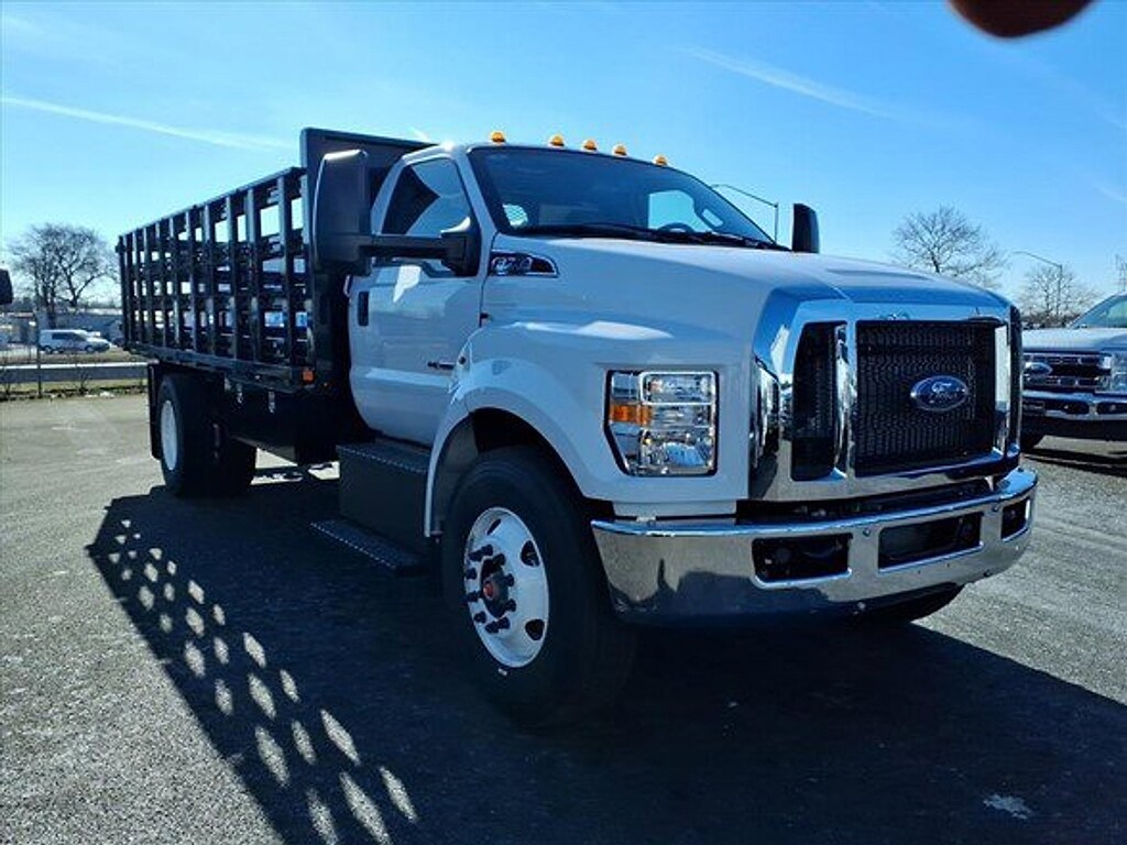 New 2026 Ford F750 Truck Regular Cab