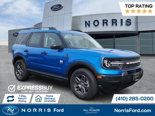 2025 Ford Bronco Sport Big Bend SUV