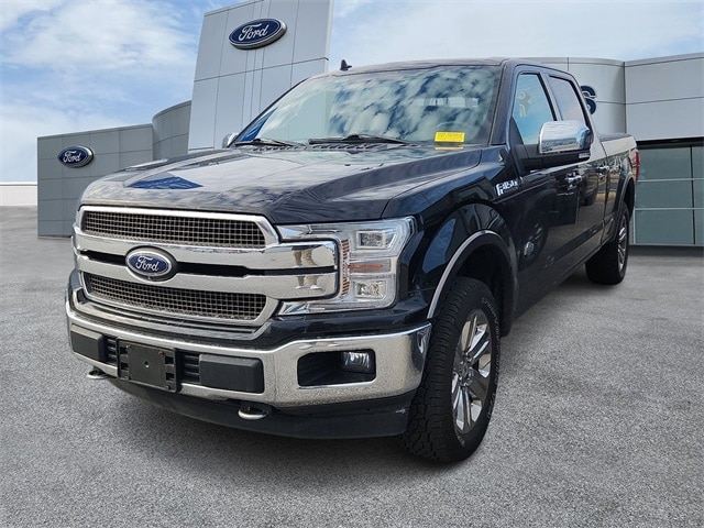 2020 Ford F-150 King Ranch photo 2