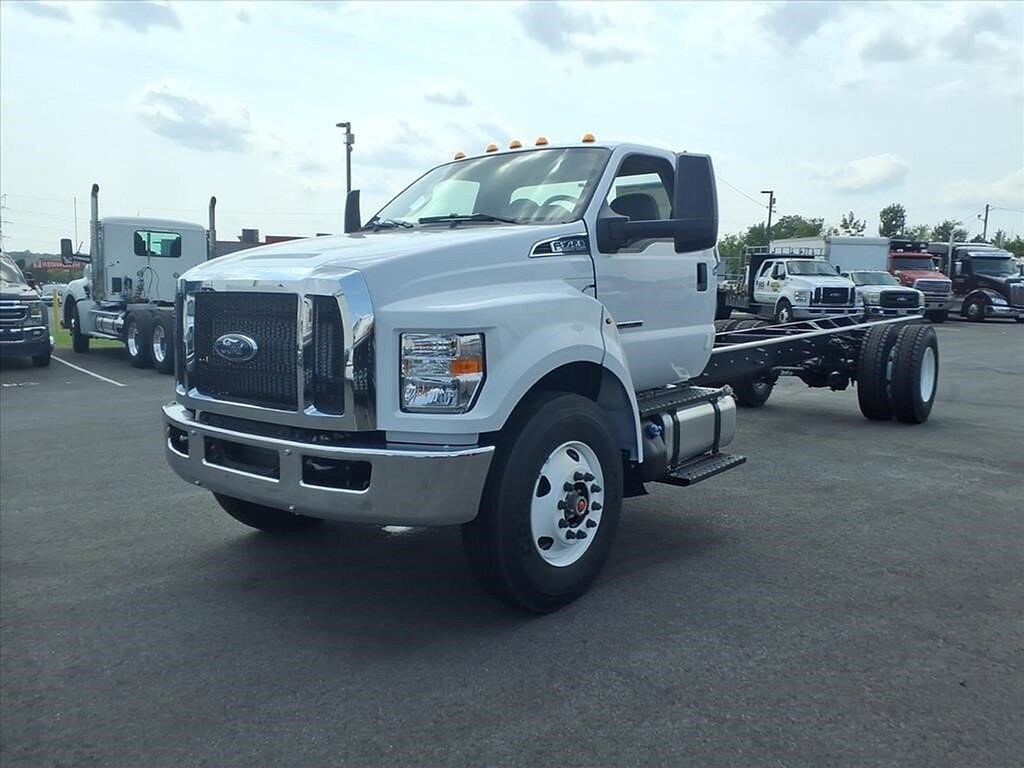 New 2027 Ford F750 Truck Regular Cab