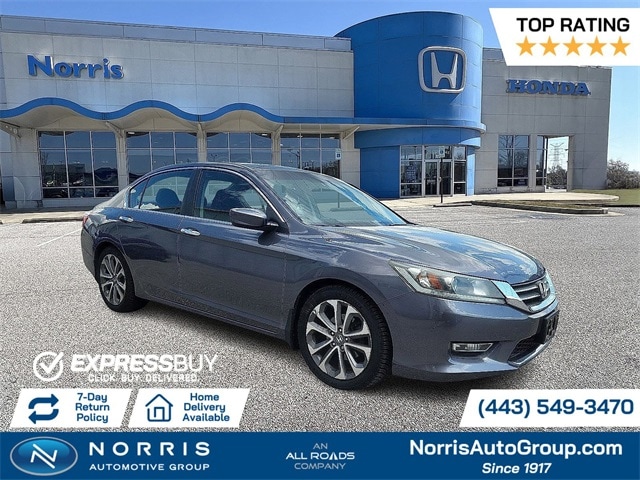 2013 Honda Accord