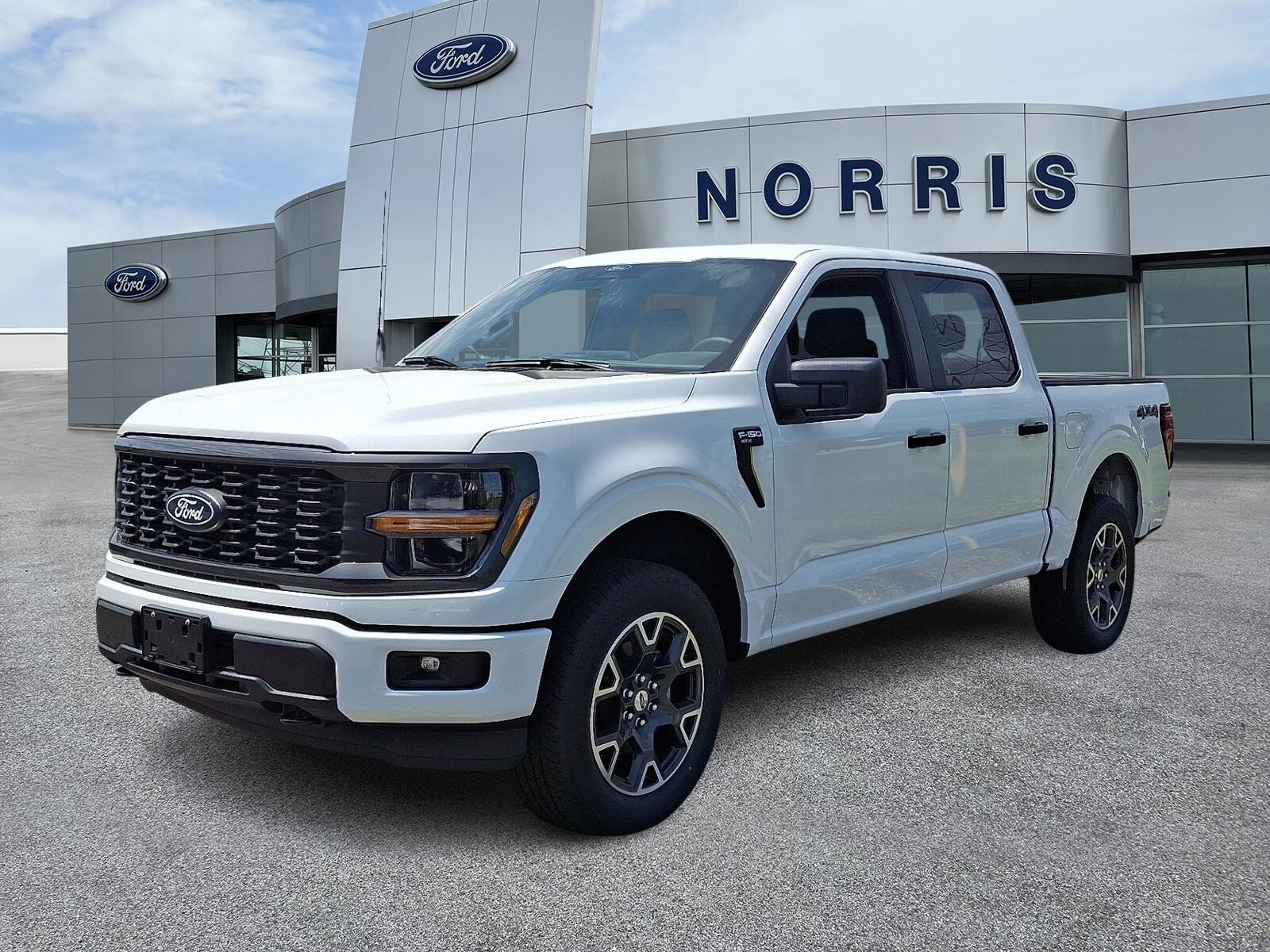 2025 Ford F-150 STX photo 2