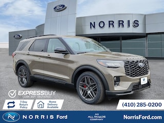 2026 Ford Explorer ST SUV