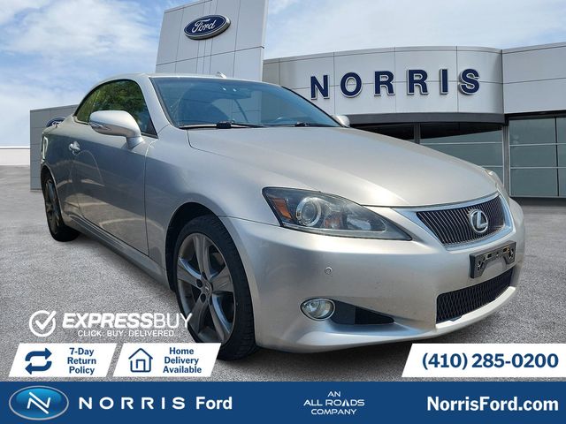 2013 Lexus IS 350 250C 6ECTi's photo