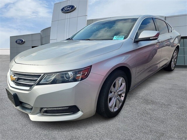 2020 Chevrolet Impala 1LT photo 3