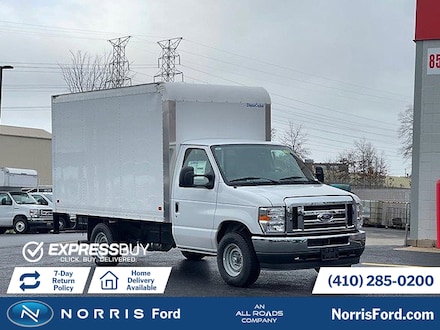2024 Ford E-Series Cutaway Truck
