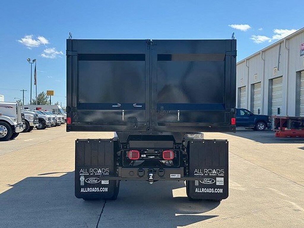 New 2025 Ford F650 Truck Regular Cab
