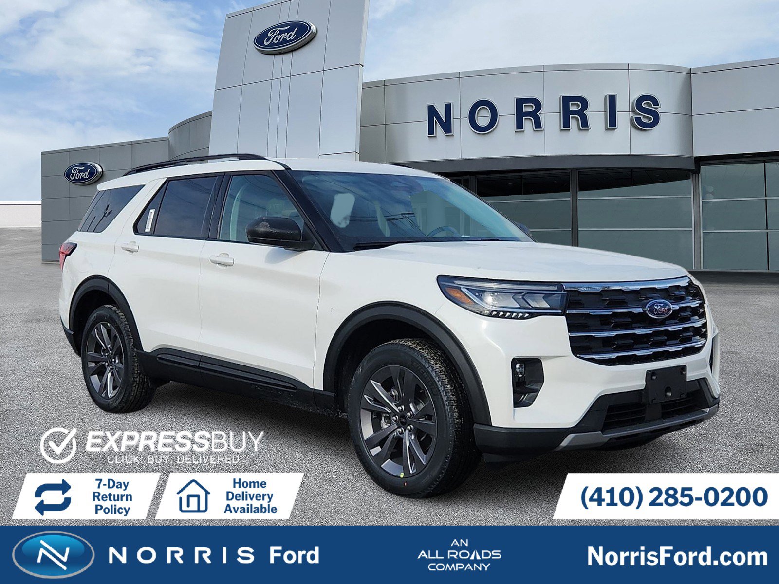 2026 Ford Explorer Active 4WD's photo