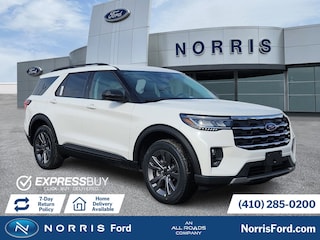 2026 Ford Explorer Active with 200A Pkg SUV