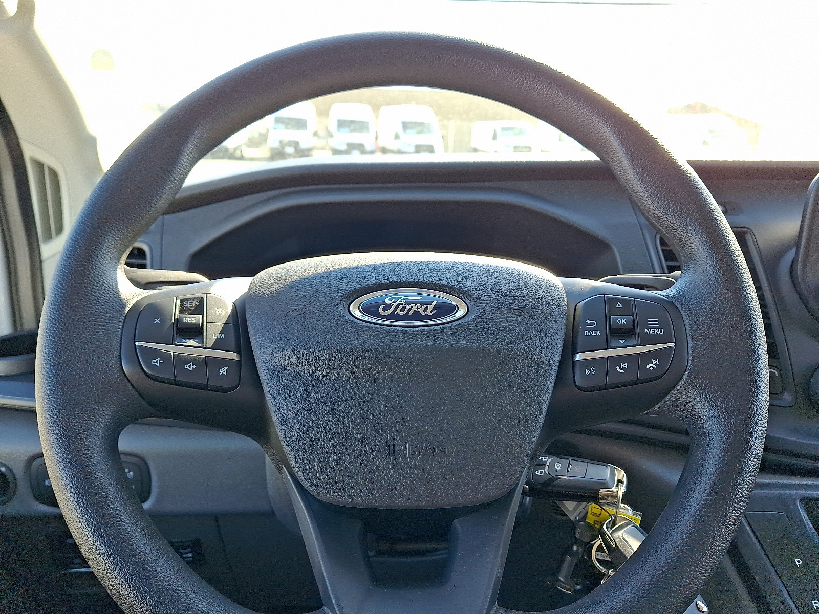 2024 Ford Transit Cutaway Base - Photo 11