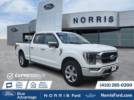 2023 Ford F-150 King Ranch Truck