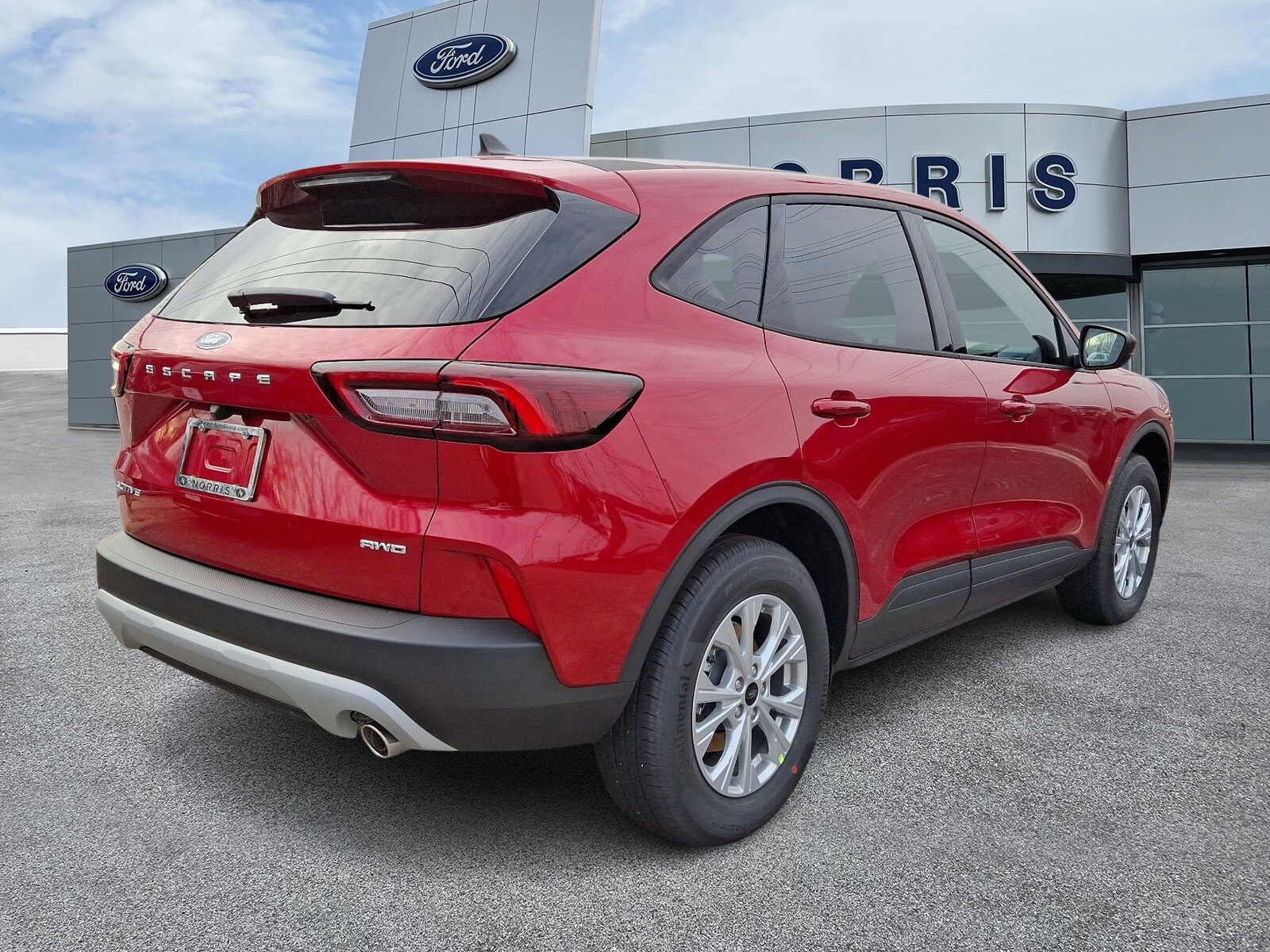 2025 Ford Escape Active photo 4