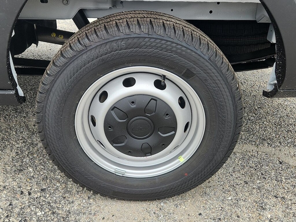 New 2026 Ford Transit Cargo Van Van Low Roof Van