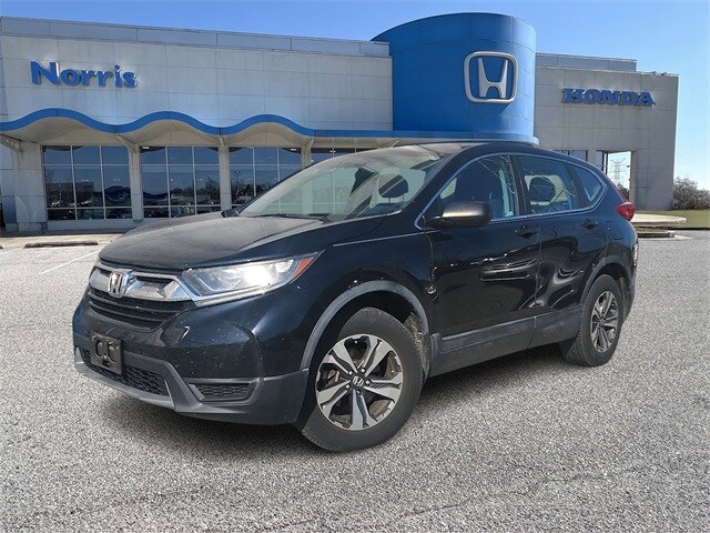 2019 Honda CR-V LX photo 2