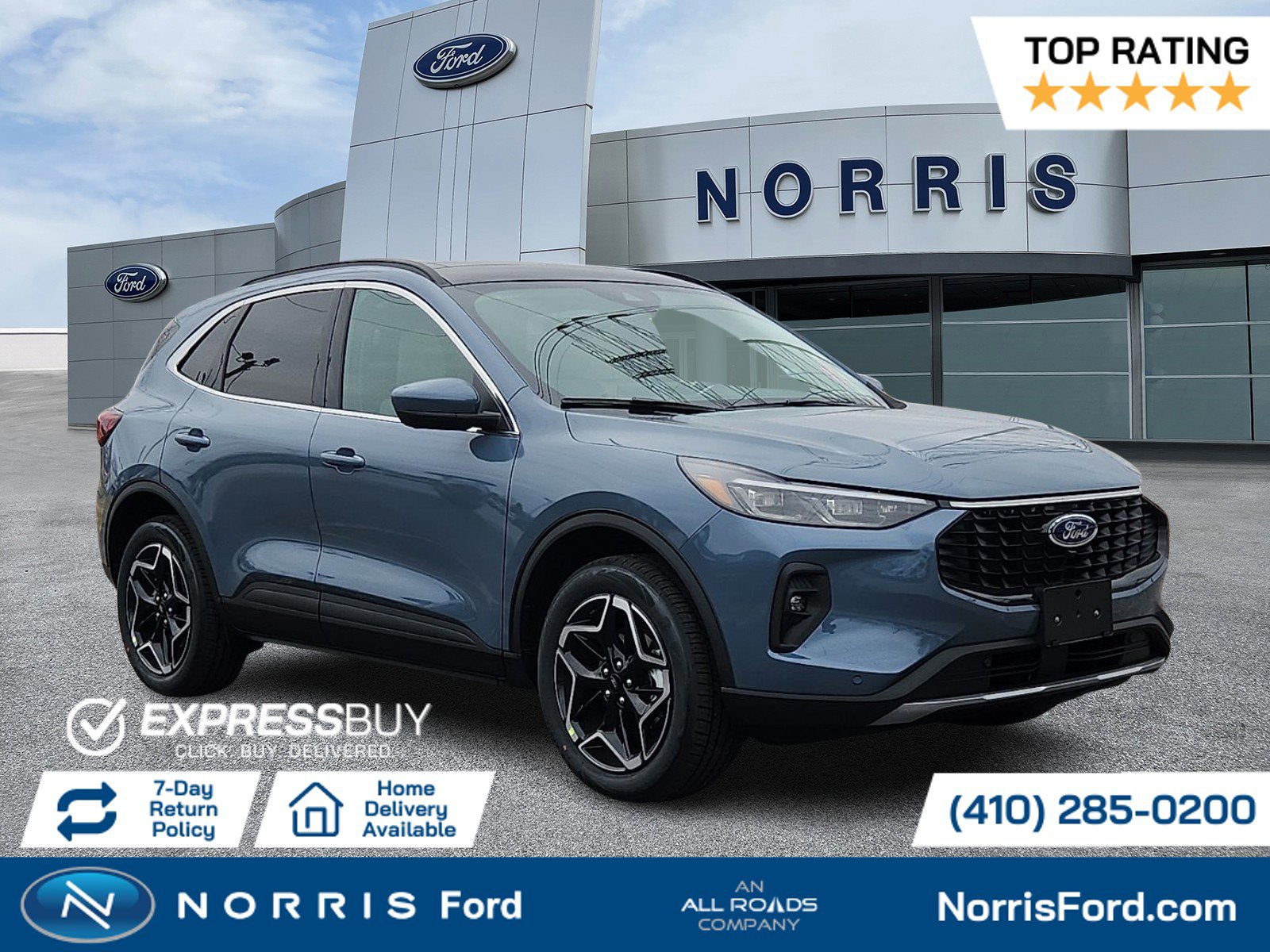 2026 Ford Escape Base's photo