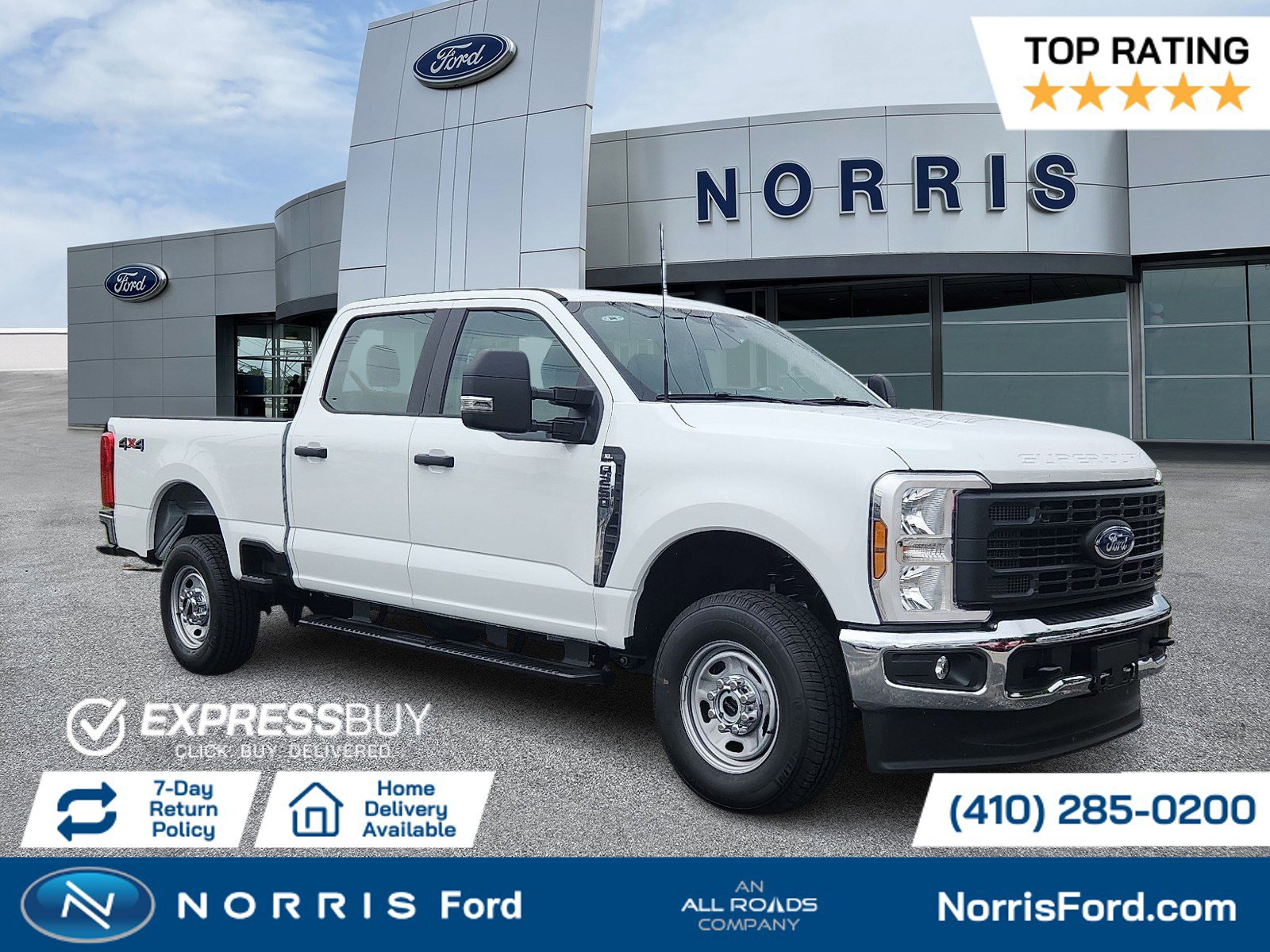 2025 Ford F-250 Base's photo