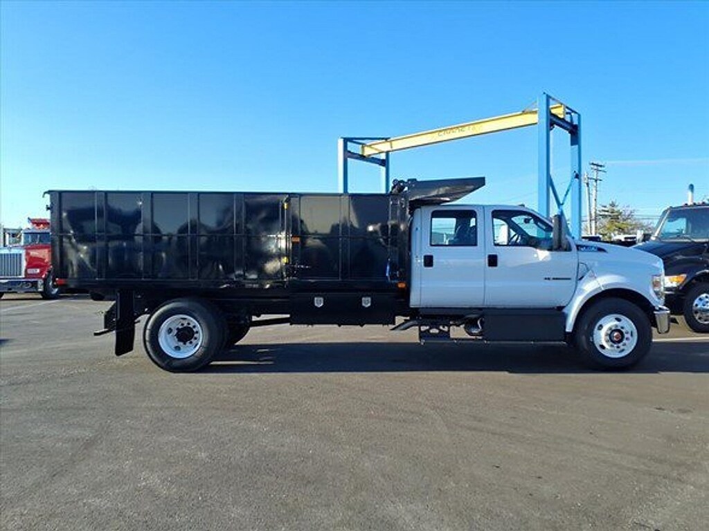 New 2026 Ford F750 Truck Crew Cab