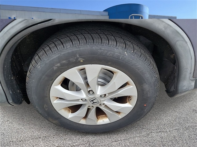 2012 Honda CR-V EX photo 3