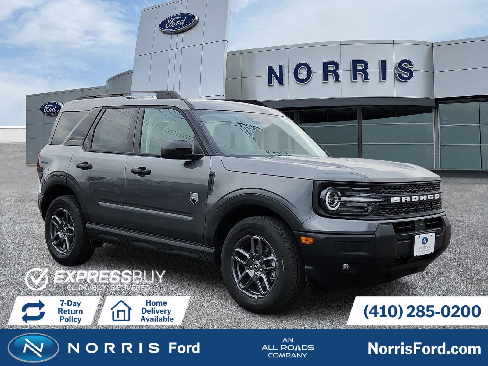 2026 Ford Bronco Sport