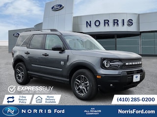 2026 Ford Bronco Sport Big Bend SUV