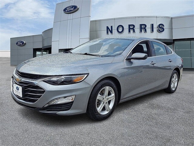 Used 2023 Chevrolet Malibu 1LT with VIN 1G1ZD5ST6PF221408 for sale in Dundalk, MD