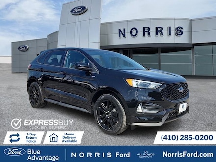 2023 Ford Edge ST Line SUV
