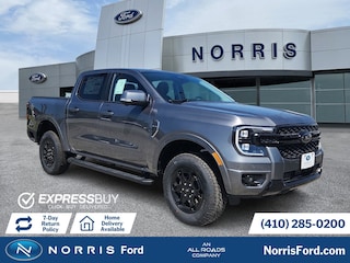 2025 Ford Ranger LARIAT Truck SuperCrew Super Crew