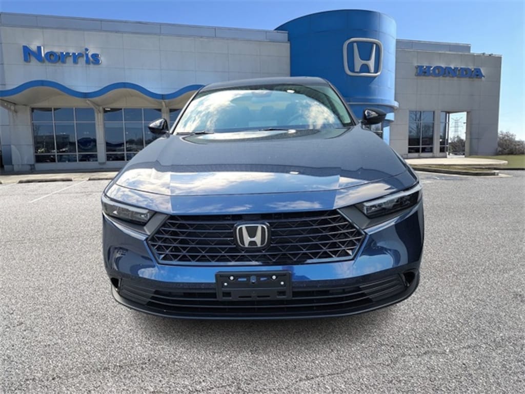 Certified 2025 Honda Accord SE Sedan