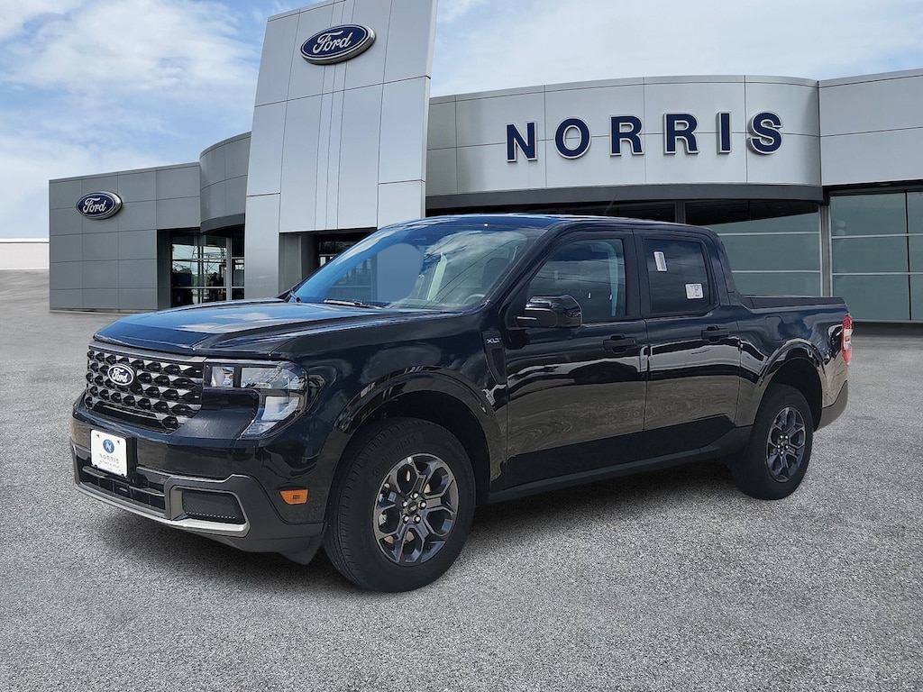 New 2025 Ford Maverick XLT Truck SuperCrew