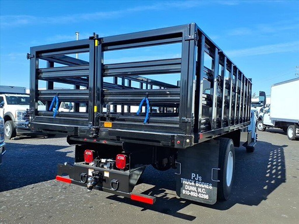 New 2026 Ford F750 Truck Regular Cab