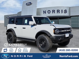 2026 Ford Bronco Outer Banks SUV