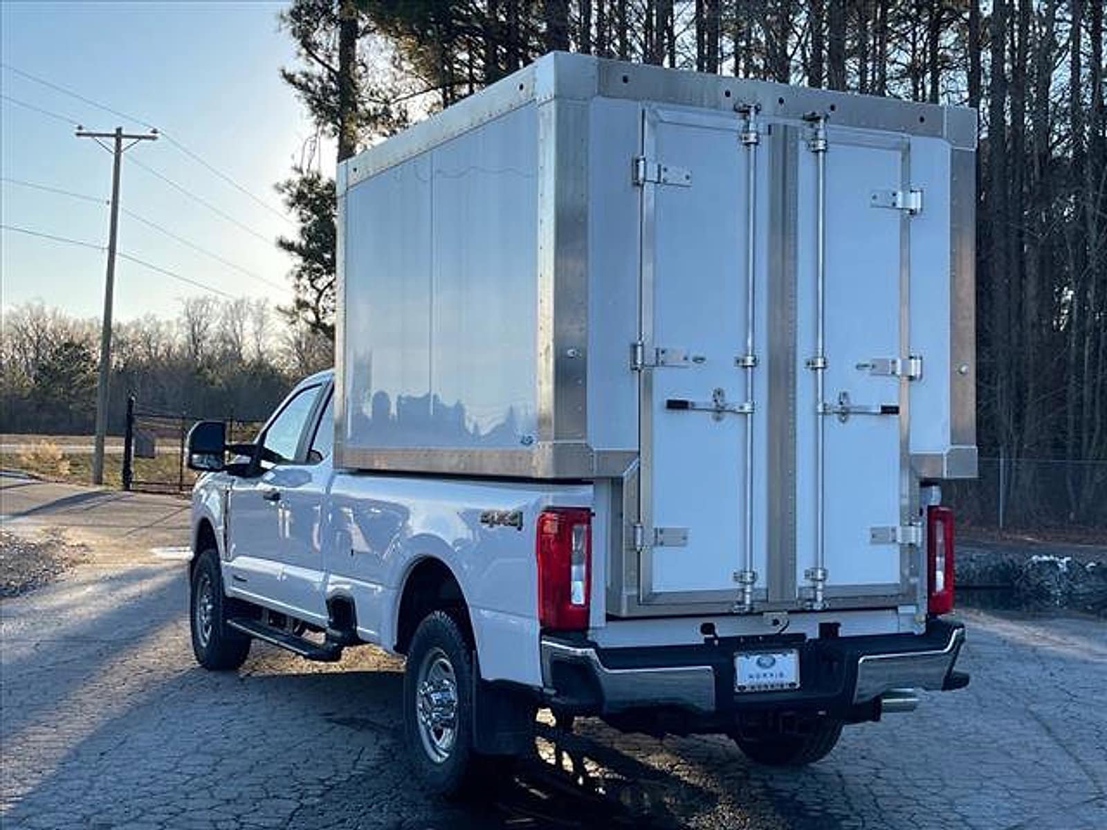 2025 Ford F-350 Super Duty XL - Photo 20