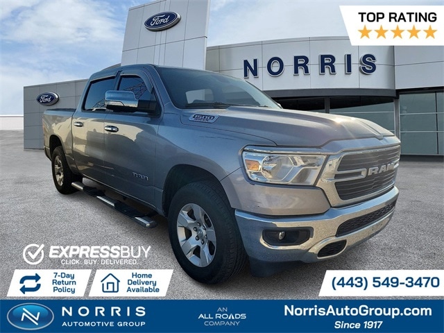 2020 RAM Ram 1500 Pickup Big Horn/Lone Star's photo