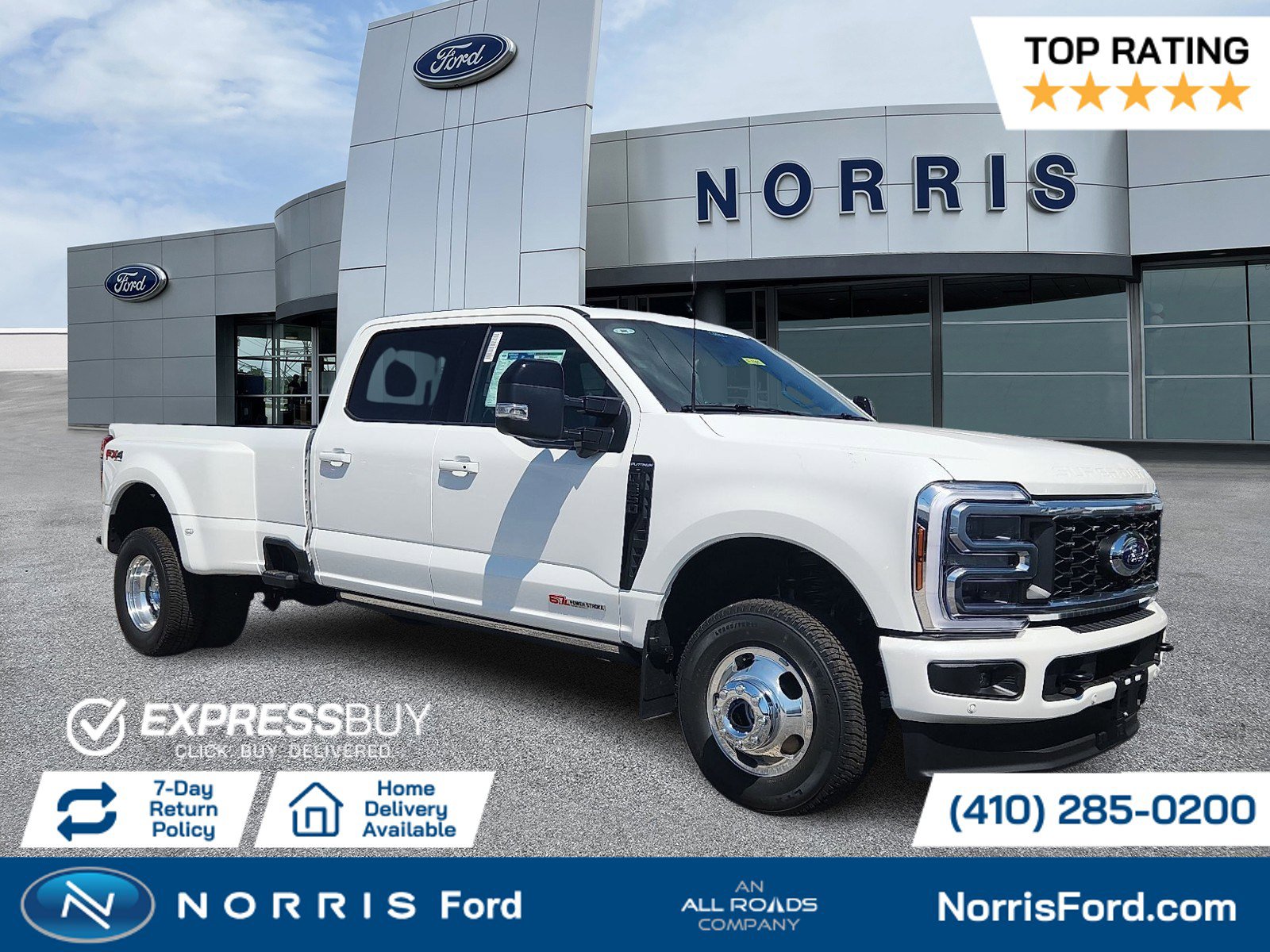 2026 Ford F-350 Base's photo