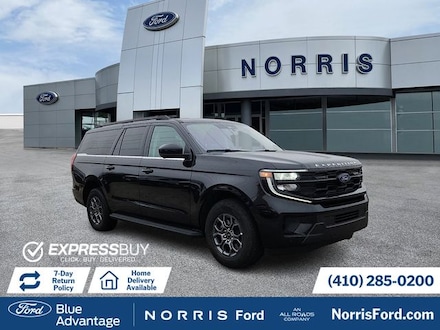 2025 Ford Expedition Max Active SUV