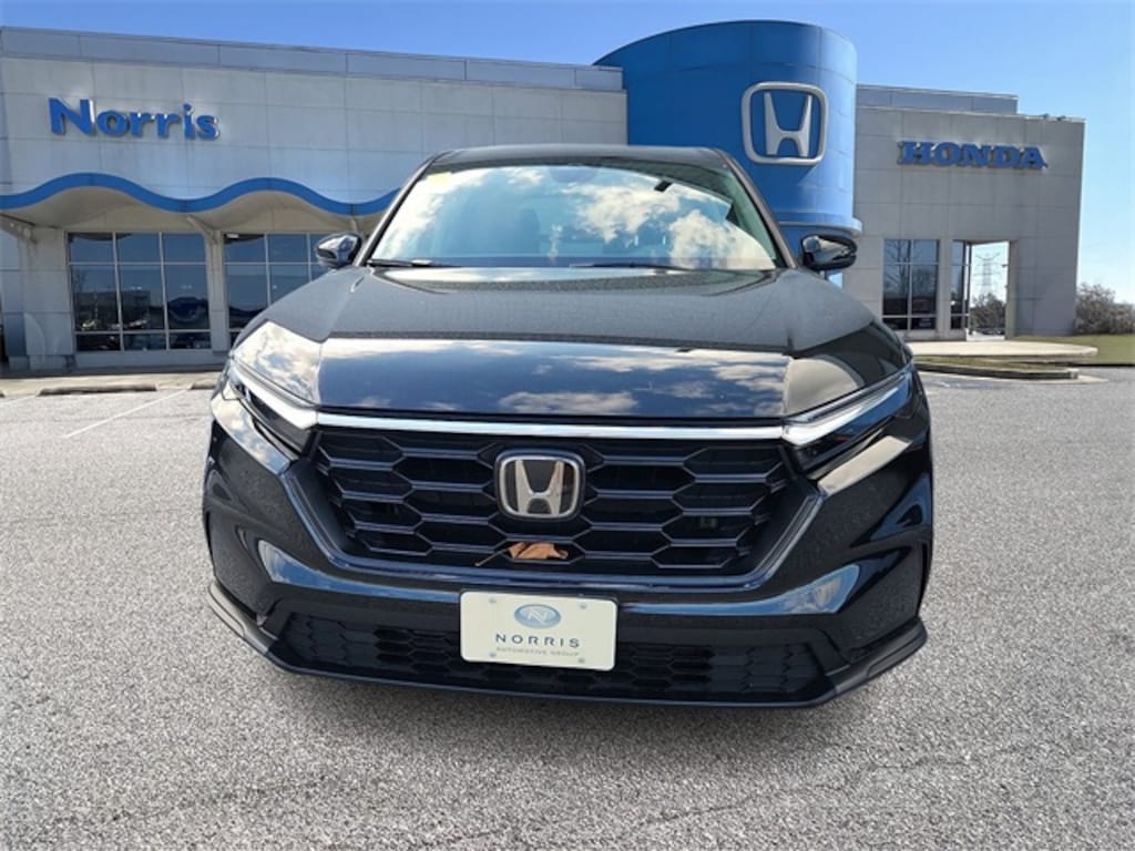 Certified 2025 Honda CR-V LX SUV