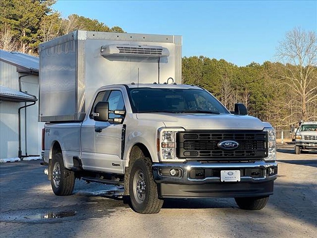 New 2025 Ford Super Duty F-350 SRW XL Truck Super Cab