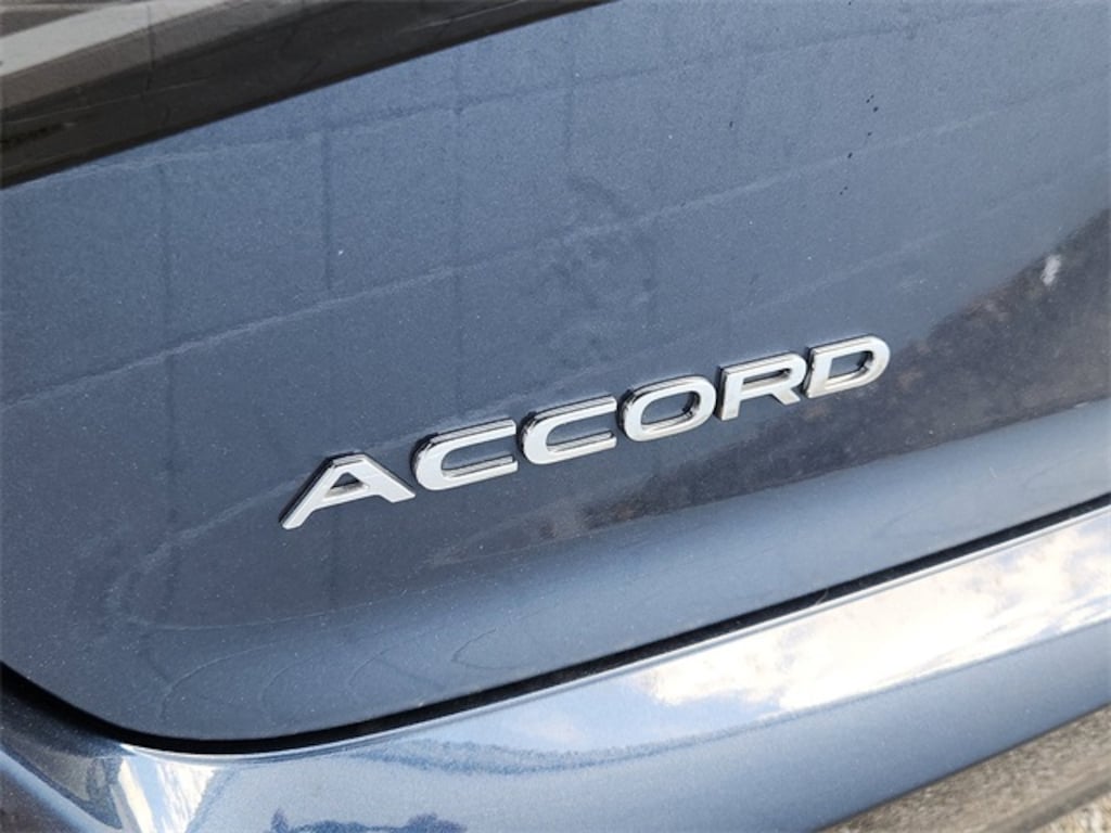 Certified 2025 Honda Accord SE Sedan