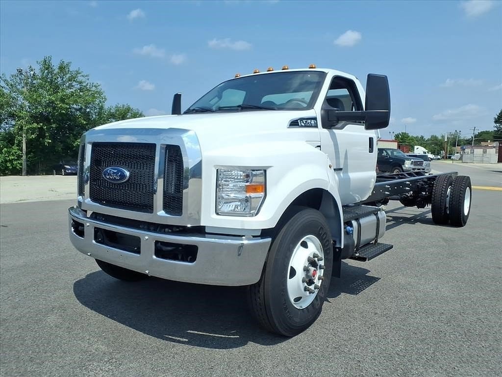 New 2027 Ford F750 Truck Regular Cab
