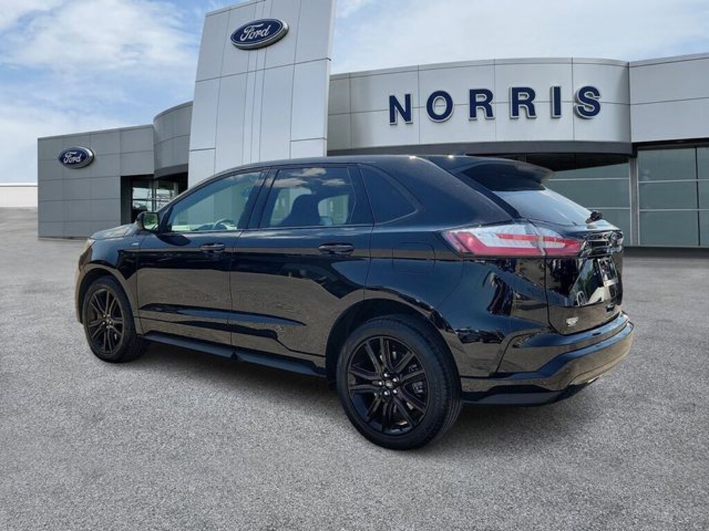 Certified 2023 Ford Edge ST Line SUV