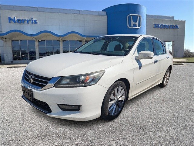 2015 Honda Accord EX photo 3