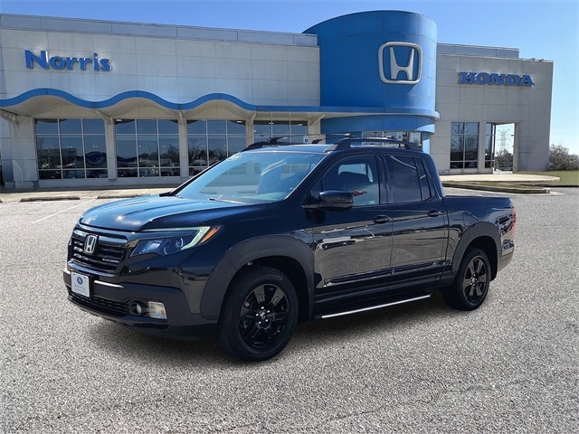 Used 2019 Honda Ridgeline Black Edition with VIN 5FPYK3F88KB018396 for sale in Dundalk, MD