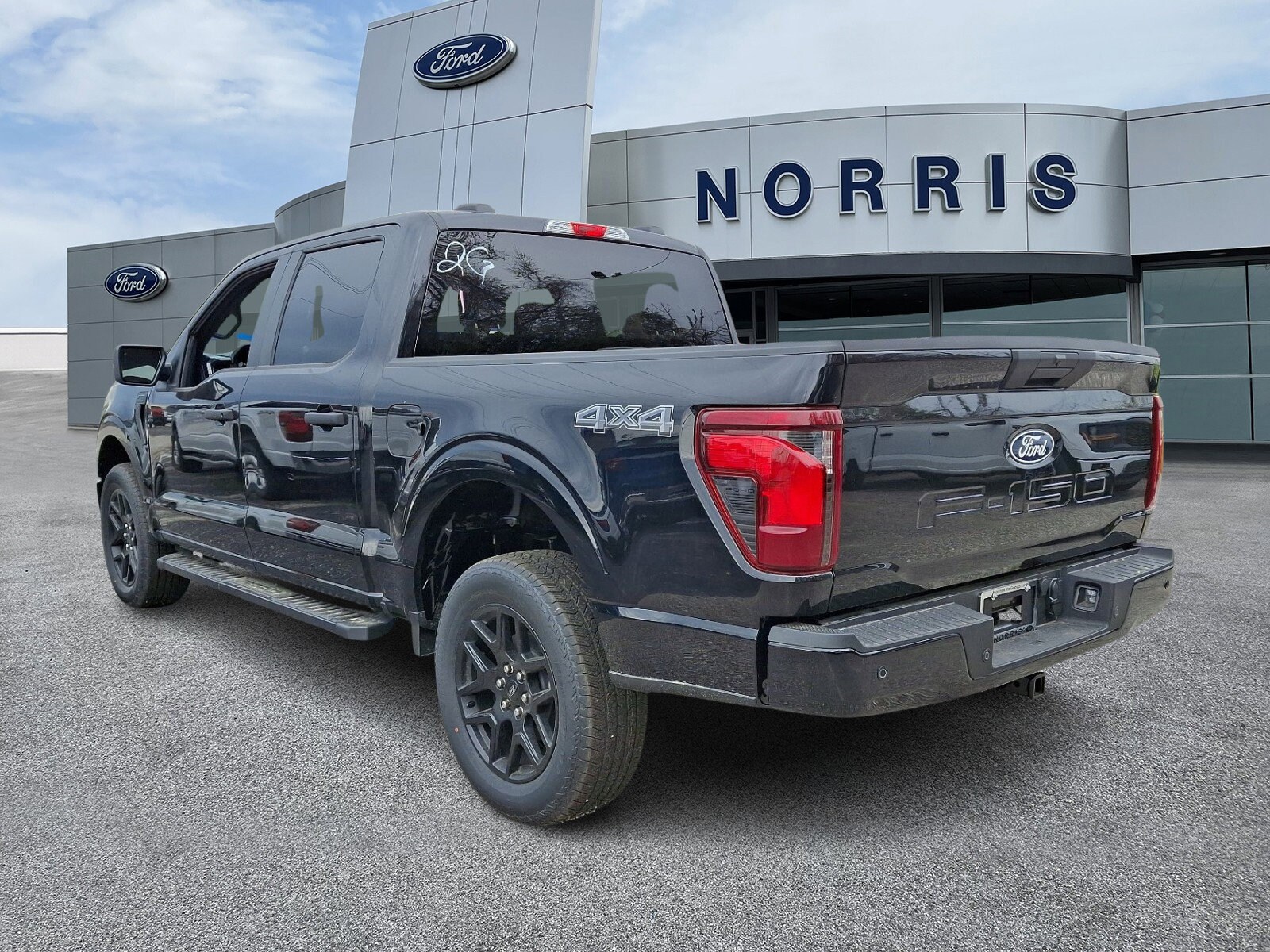 2025 Ford F-150 STX photo 2